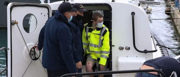 “Euroferry Olympia”: νεκρός βρέθηκε ένας από τους αγνοούμενους