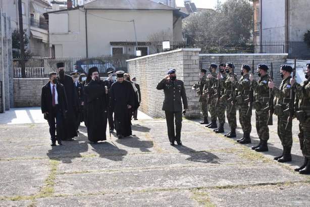 Ἡ Ἑβδομάδα τῆς Ἀπόκρεω στήν Ἱερά Μητρόπολη Καστορίας