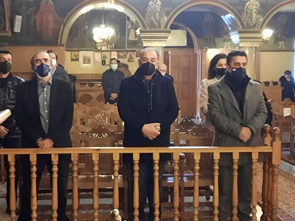 Ζ. Τζηκαλάγιας: Γιορτή Αγίου Θεοδώρου του Στρατηλάτη στο Κωσταράζι,σεμινάριο για τα εκτροφεία γουνοφόρων στην Σιάτιστα