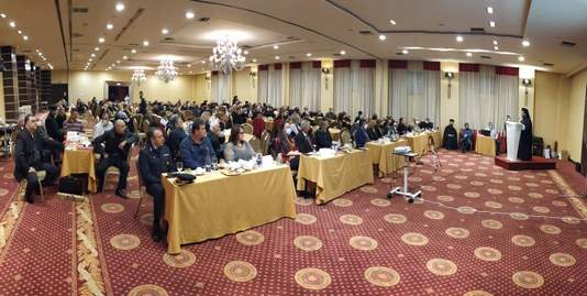 Η κοπή της βασιλόπιτας του Φιλόπτωχου Ταμείου της Ιεράς Μητρόπολης Καστοριάς