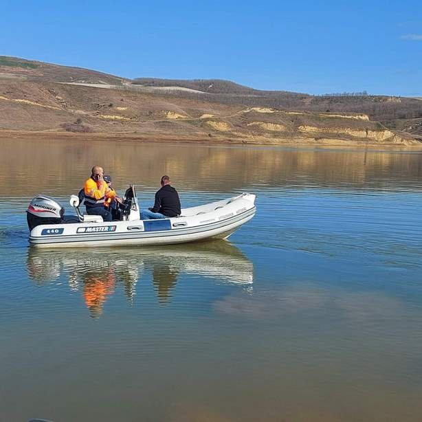 Το ΕΤΑΚ Καστοριάς στις έρευνες στην λίμνη του Περδίκα