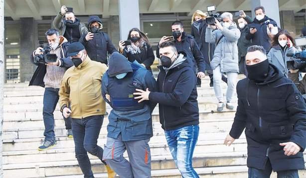 Στη φυλακή ο φονιάς του Άλκη – Ψάχνουν τους συνεργούς