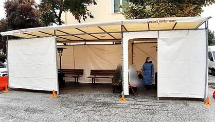 Τι έδειξαν τα χθεσινά rapid test σε Καστοριά και Άργος Ορεστικό