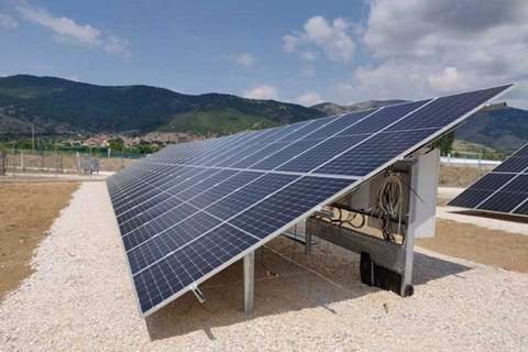 O TAP Χρηματοδοτεί με 700.000€ την Κατασκευή Πέντε Φωτοβολταϊκών Πάρκων στη Δυτική Μακεδονία