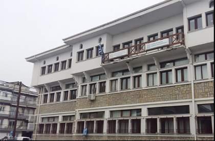 Λειτουργία Μονάδας Μέτρησης Οστικής Πυκνότητας στο Κ.Υ. Καστοριάς