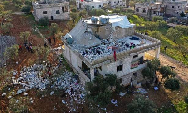 Τζο Μπάιντεν: Νεκρός ο ηγέτης του ISIS στη Συρία