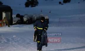 Τραγωδία στα Καλάβρυτα: Εντοπίστηκαν νεκροί οι τρεις ορειβάτες – Ίχνη χιονοστιβάδας στην πλαγιά