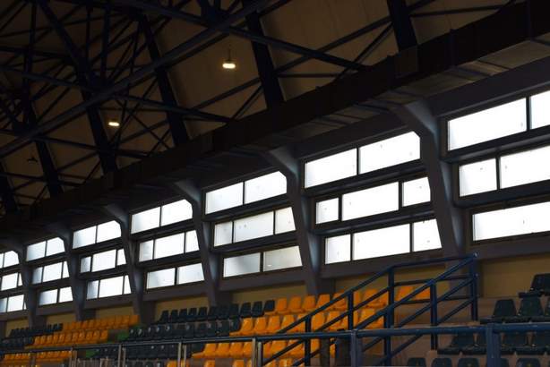 Σε εξέλιξη οι εργασίες ενεργειακής αναβάθμισης του Κλειστού Γυμναστηρίου Άργους Ορεστικού