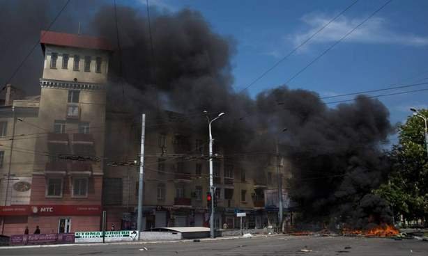 Έκτακτο: Δύο Έλληνες νεκροί και έξι τραυματίες στην Ουκρανία