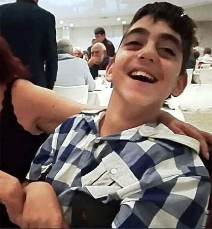 Ο Βασίλης από την Καστοριά χρειάζεται την βοήθειά μας