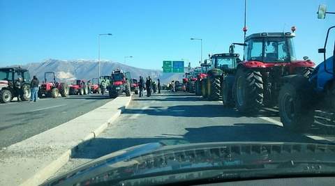 Συνεδριασε η συντονιστική επιτροπή αγώνα Αγροτών του νομού Καστοριάς και αποφάσισε την κλιμάκωση των κινητοποιήσεων.