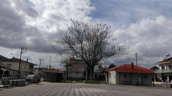 Δημοτική Κοινότητα ο οικισμός Κολοκυνθούς με Προεδρικό Διάταγμα