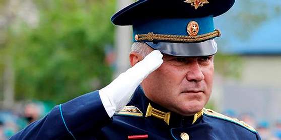 Ρώσος στρατηγός σκοτώθηκε από Ουκρανό ελεύθερο σκοπευτή