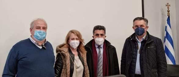 Ζ. Τζηκαλάγιας: Το Διεθνές Αεροδρόμιο της Καστοριάς- Δυτικής Μακεδονίας να έχει τουλάχιστον δύο πτήσεις καθημερινά για την Αθήνα