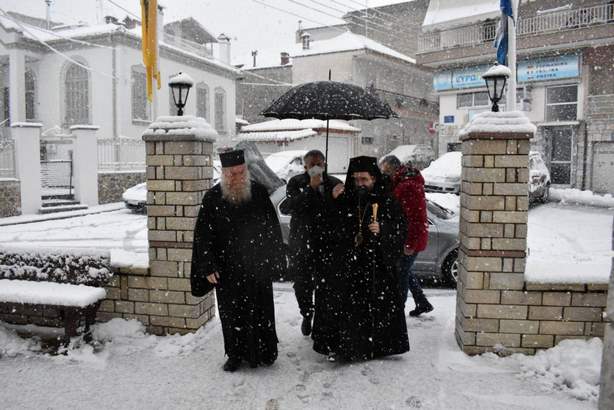 Παραλειπόμενα τῆς ἑβδομάδας τῆς Τυρινῆς στήν Ι.Μ. Καστορίας