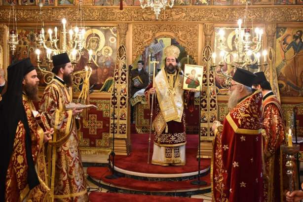 Ἡ Κυριακή της Ὀρθοδοξίας στήν Βυζαντινή Καστοριά