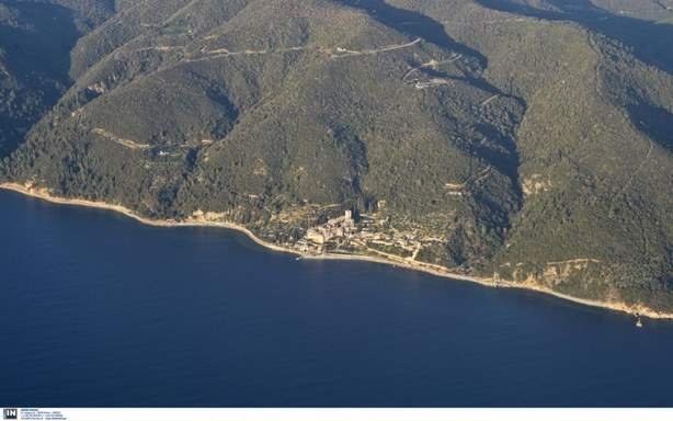 Άγιο Όρος: Αστυνομικός αυτοκτόνησε με το υπηρεσιακό του όπλο