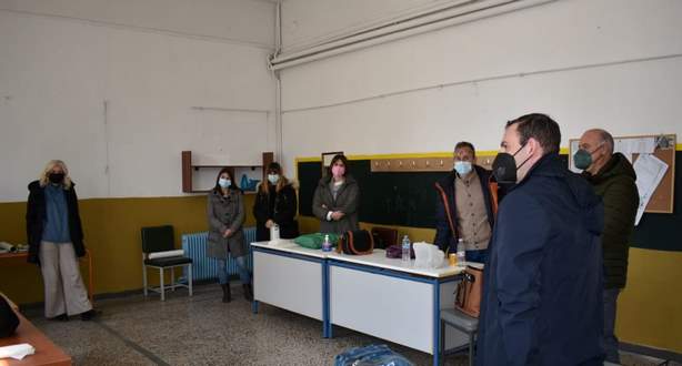 Απέκτησε τη δική του στέγη το Ενιαίο Ειδικό Επαγγελματικό Γυμνάσιο – Λύκειο Καστοριάς