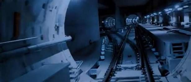 Μετρό Θεσσαλονίκης: Βίντεο από δοκιμαστικά δρομολόγια