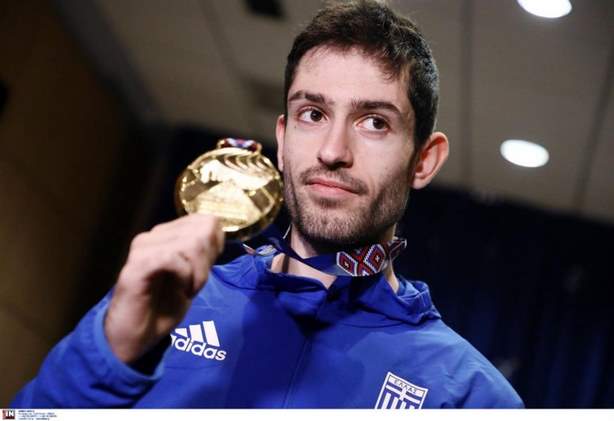 Τεντόγλου: Κορυφαίος αθλητής στίβου στην Ευρώπη για τον Μάρτιο