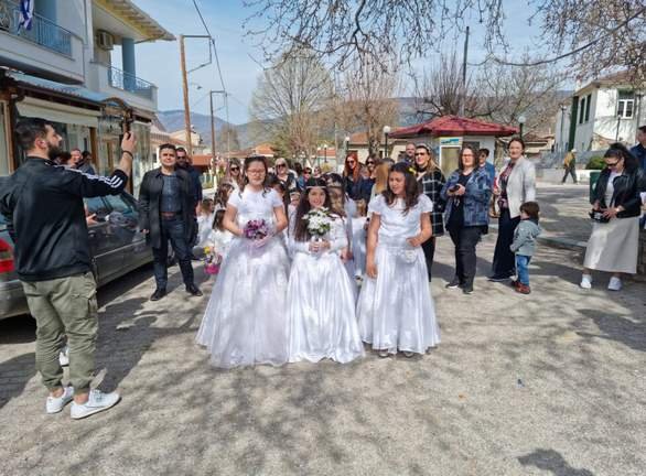 Ζ. Τζηκαλάγιας: Αγνότητα, παράδοση και πίστη τιμούνται στην Κορησό