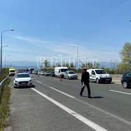 Τροχαίο στην Εγνατία: «Πήγαινε να πάρει τον στρατιώτη γιο του, μαζί με την κόρη του»