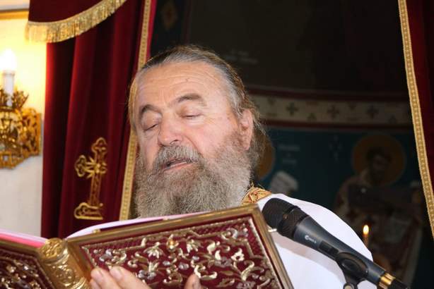 Πτυχιούχος της Θεολογικής Σχολής ΑΠΘ ο ιερέας π. Δημήτριος Αναγνωστόπουλος από την Τσάκωνη