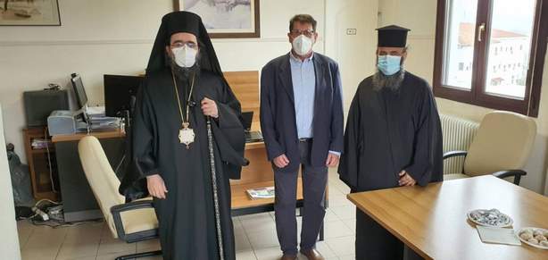 Ἐπαινετή προσφορά στό Νοσοκομεῖο Καστοριᾶς