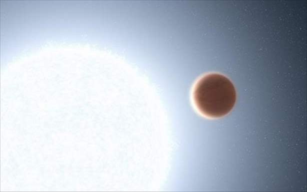 Εντοπίστηκε εξωπλανήτης που βρέχει… πέτρες