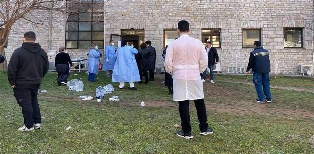 Νοσοκομείο Παπανικολάου: Ασθενής έβαλε τη φωτιά ανάβοντας τσιγάρο