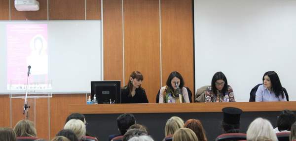 Ημερίδα: «Δίνοντας τον Λόγο στις Γυναίκες του Τόπου μας» του Κέντρου Συμβουλευτικής Γυναικών του Δήμου Καστοριάς