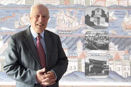 Διημερίδα με θέμα: Η Καστοριά και η ευρύτερη περιοχή της: Ιστορία, παραδοσιακή αρχιτεκτονική, τοπογραφία, τέχνη