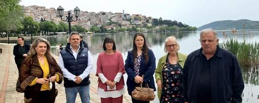 Παρουσίαση Προγράμματος ¨Καταπολέμηση Κουνουπιών¨ στην Π.Ε. Καστοριάς