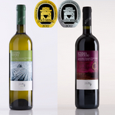 Χρυσό και Ασημένιο μετάλλιο για το Κτήμα Στεργίου στον 22ο Διεθνή Διαγωνισμό Οίνου Θεσσαλονίκης