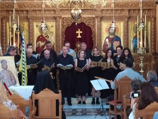 Ι.Ν. Αγίου Νικάνορα: Εκδήλωση μνήμης για την επέτειο της Άλωσης της Κων/πολης