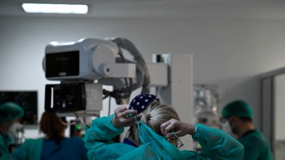 Πάτρα: Τέσσερις νεκροί από τον μύκητα Candida Auris