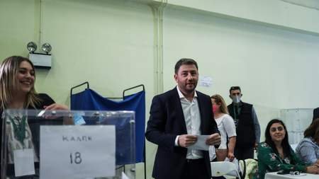 ΠΑΣΟΚ/ΚΙΝΑΛ: Ανανέωση και άνετη «προεδρική» πλειοψηφία στη νέα Κ.Ε – Τα αποτελέσματα