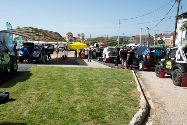 Το σημερινό πρόγραμμα του 9ο RALLY GREECE OFFROAD στο Άργος Ορεστικό