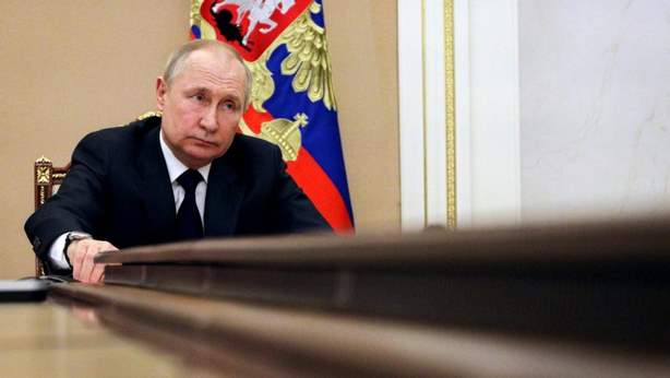 Ο Πούτιν γλίτωσε απόπειρα δολοφονίας πριν δύο μήνες, υποστηρίζουν οι ουκρανικές μυστικές υπηρεσίες