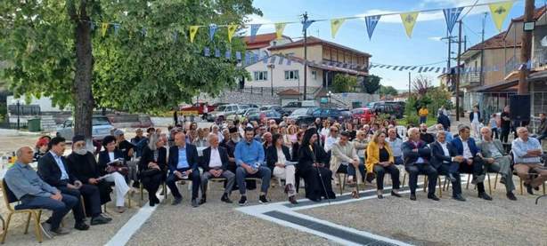 Ἑβδομάδα τῆς Σαμαρείτιδος στην Ι.Μ.Καστορίας