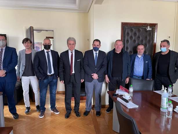 ΕΟΓ: Συναντήσεις για τα προβλήματα που αντιμετωπίζει ο κλάδος