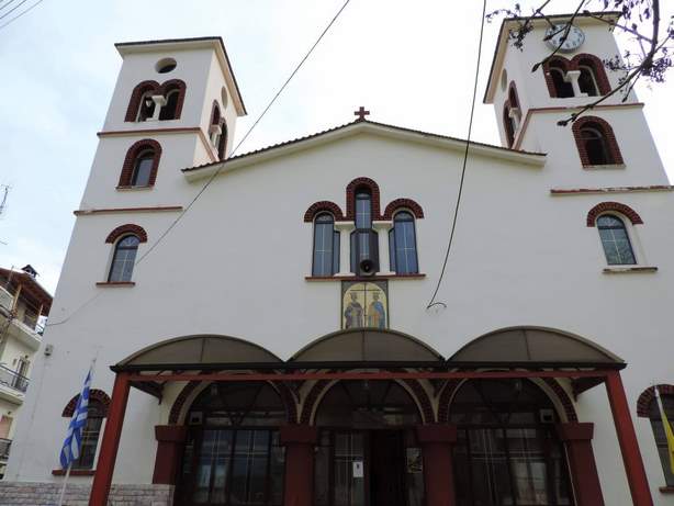 Πανήγυρις Ι.Ν. Ἁγίων Κωνσταντίνου καί Ἑλένης Καλλιθέας