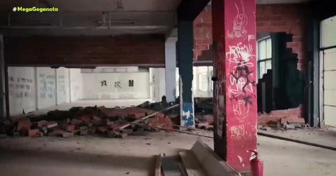 ΑΠΘ: Άγνωστοι με βαριοπούλες και σφυριά γκρέμισαν τα πάντα στο τμήμα βιολογίας