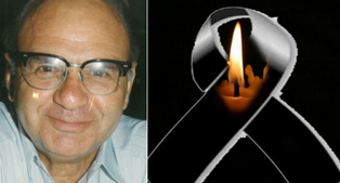 Έφυγε από την ζωή ο συνταξιούχος καθηγητής Νίκος Δασκαλάκης