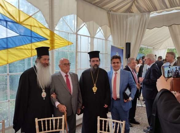 Z. Tζηκαλάγιας: Καστοριανή γωνιά φιλοξενούμενοι του μεγάλου εθνικού ευεργέτη Κάπτεν Τσάκου