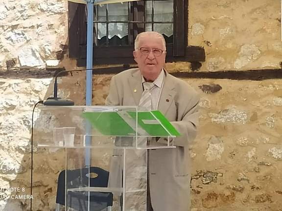 Ζ. Τζηκαλάγιας: Ο Καθηγητής των αποφοίτων 1972 δίδαξε ιστορία σε όλους μας