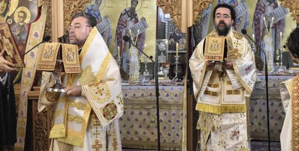Πεντηκοστή στην Καστοριά – Εκδήλωση Απολλωνιαδιτών