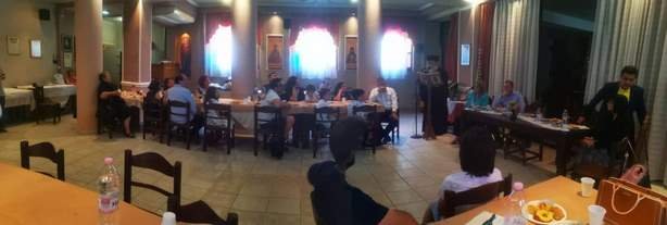 Άγιος Νικάνορας: Απονομή βραβείων σε διαγωνισμό έκθεσης για τα 100 χρόνια από την Μικρασιατική καταστροφή