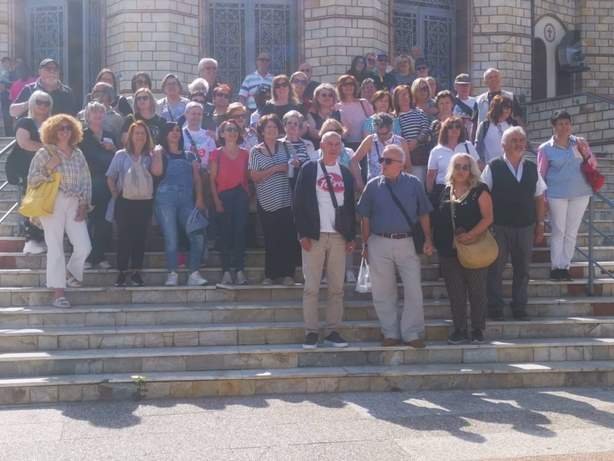 Η εκδρομή του Συλλόγου “Απόζαρι” στην Κορυτσά