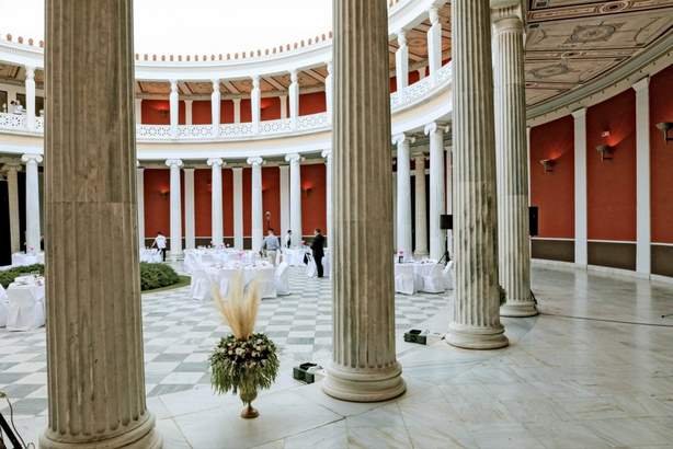 Φιλανθρωπική εκδήλωση στο Ζάππειο πραγματοποίησε ο Σύνδεσμος Γουνοποιών Καστοριάς (Σειρά φωτογραφιών)